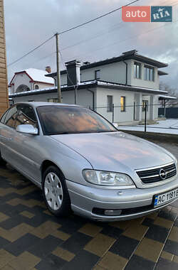 Седан Opel Omega 2000 в Владимире