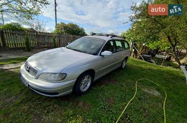 Універсал Opel Omega 2002 в Чуднові