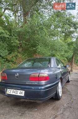 Седан Opel Omega 1995 в Дніпрі