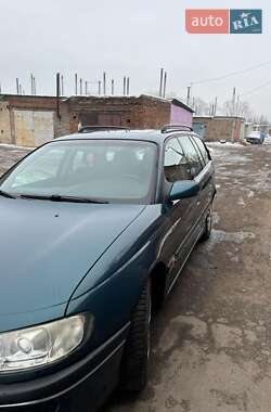 Универсал Opel Omega 1997 в Чернигове