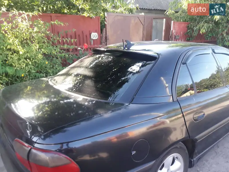 Opel Omega