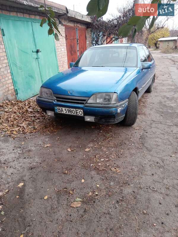 Седан Opel Omega 1988 в 