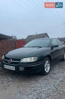 Седан Opel Omega 1994 в Новой Водолаге