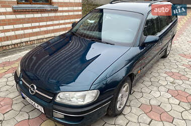 Универсал Opel Omega 1997 в 