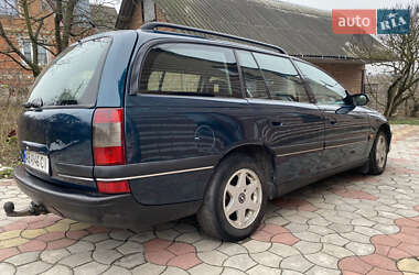 Универсал Opel Omega 1997 в 
