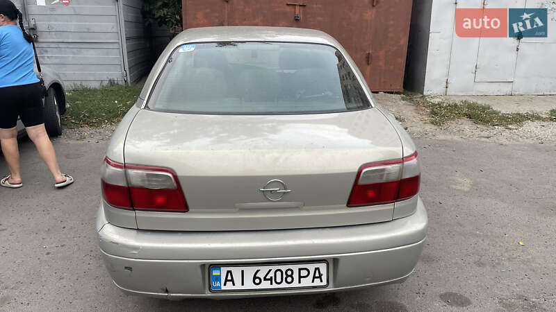 Седан Opel Omega 2002 в Білій Церкві