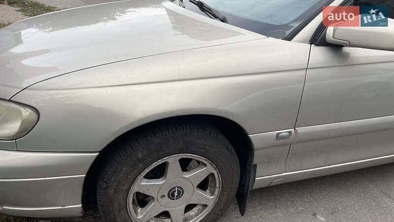 Седан Opel Omega 2002 в Білій Церкві