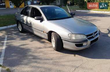 Седан Opel Omega 1994 в Гельмязові