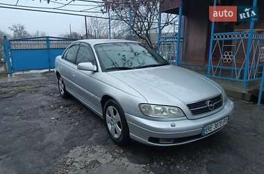 Седан Opel Omega 2001 в 