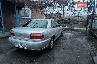 Седан Opel Omega 2001 в 