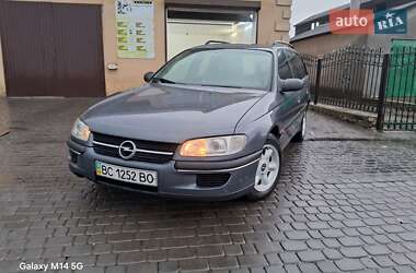 Универсал Opel Omega 1997 в Вараше