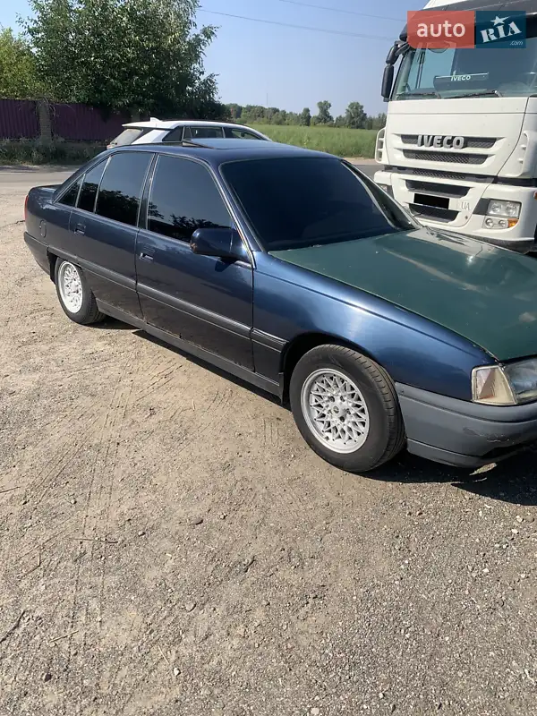 Opel Omega
