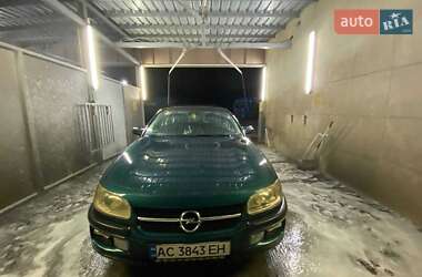 Седан Opel Omega 1997 в Луцьку