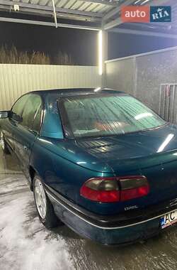 Седан Opel Omega 1997 в Луцьку