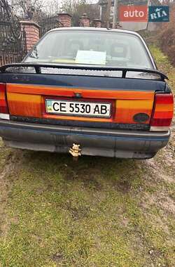 Седан Opel Omega 1988 в Чернівцях