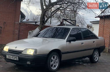 Седан Opel Omega 1988 в Львові