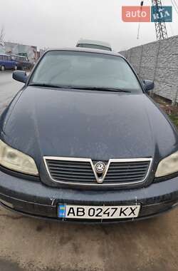 Седан Opel Omega 2003 в Миколаєві