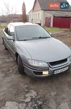 Седан Opel Omega 1996 в Ізюмі