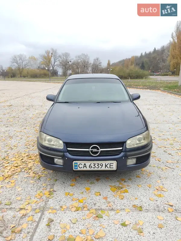 Opel Omega 1999