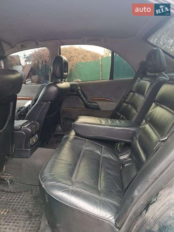 Седан Opel Omega 1997 в Киеве