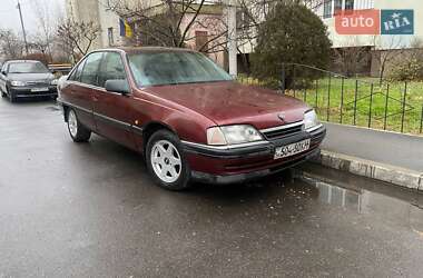 Седан Opel Omega 1991 в 