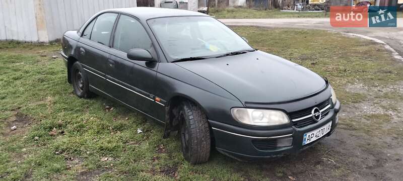 Opel Omega 1998