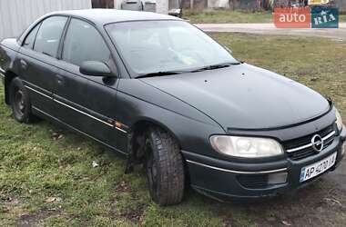 Седан Opel Omega 1998 в 