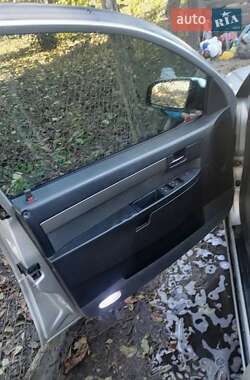 Седан Opel Omega 1998 в 