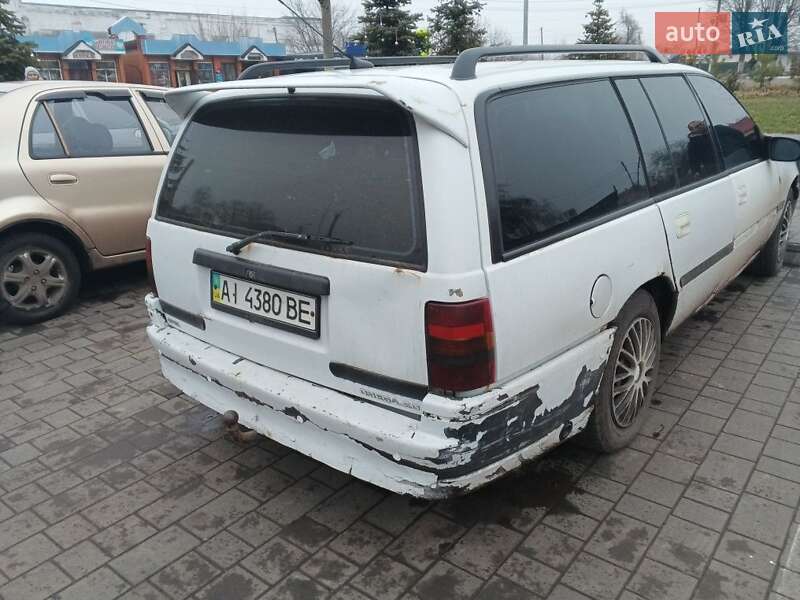 Універсал Opel Omega 1988 в Шрамківці