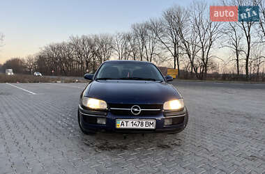 Седан Opel Omega 1997 в Кам'янець-Подільському