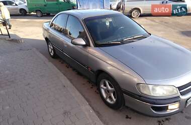 Седан Opel Omega 1995 в Золочеві