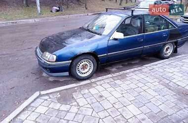 Седан Opel Omega 1992 в Львові