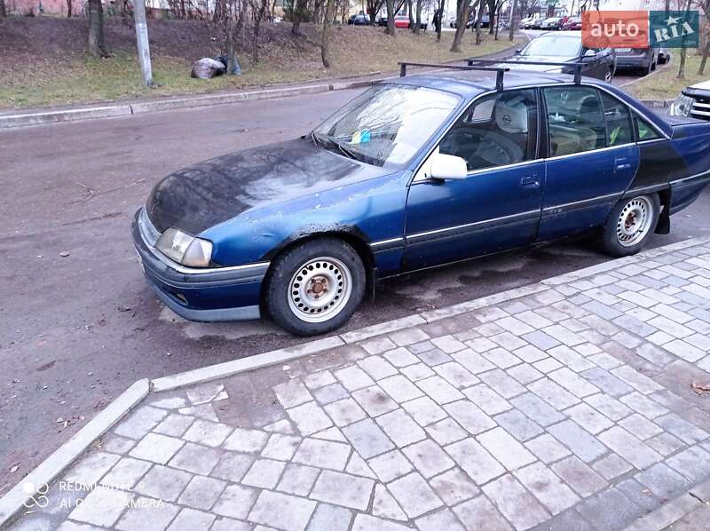 Седан Opel Omega 1992 в Львові