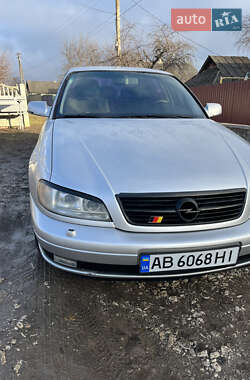 Седан Opel Omega 2003 в Вінниці