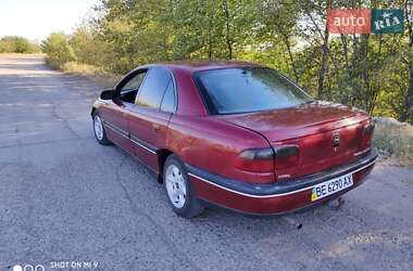 Седан Opel Omega 1994 в Вознесенську