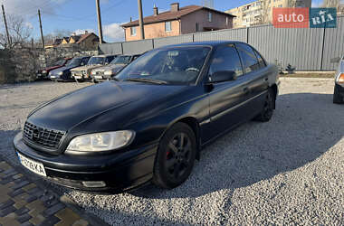 Седан Opel Omega 2003 в Запоріжжі