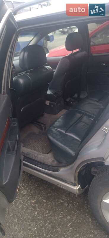 Универсал Opel Omega 2001 в Вараше