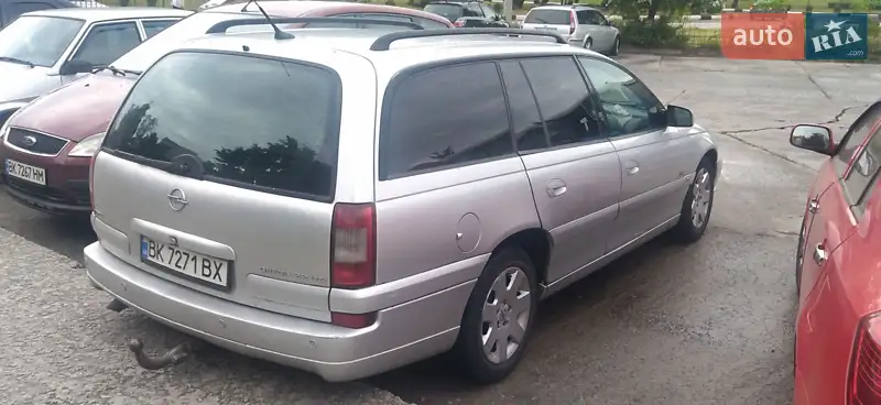 Opel Omega
