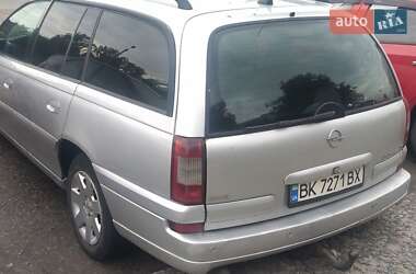 Универсал Opel Omega 2001 в 