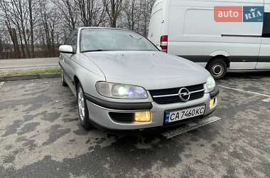 Седан Opel Omega 1997 в Умані