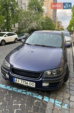 Седан Opel Omega 1996 в Києві