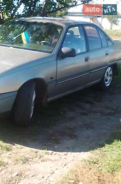Седан Opel Omega 1988 в Бершаді