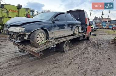 Седан Opel Omega 2001 в Чорткові