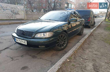 Седан Opel Omega 2002 в Александрие