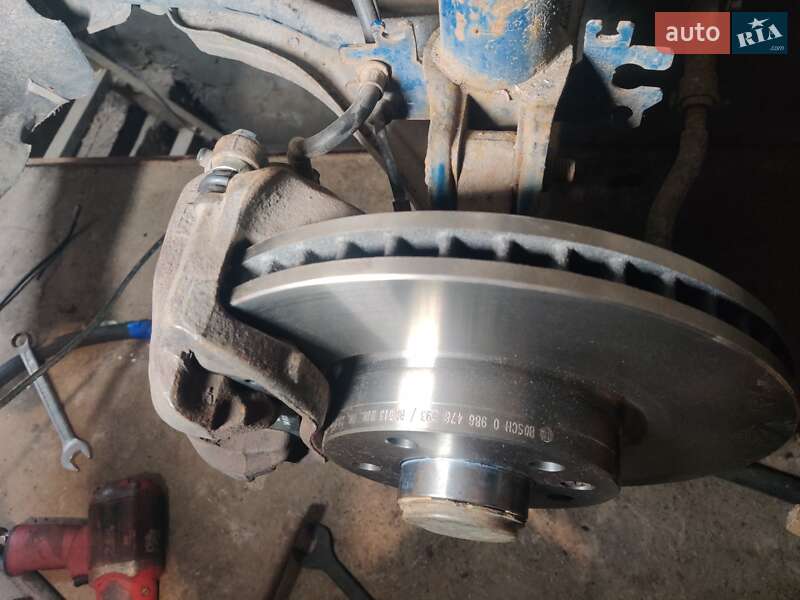 Седан Opel Omega 2001 в Виннице