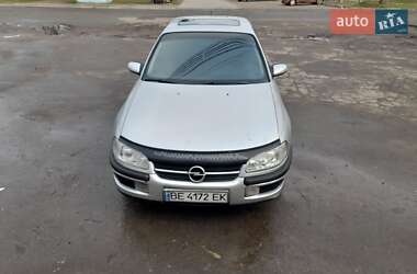 Седан Opel Omega 1997 в Миколаєві