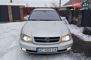 Универсал Opel Omega 2003 в Луцке