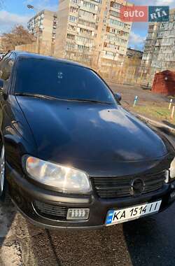 Седан Opel Omega 1996 в 