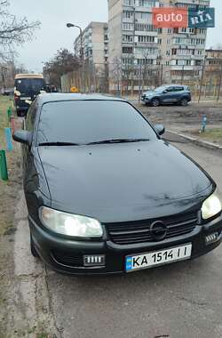Седан Opel Omega 1996 в 