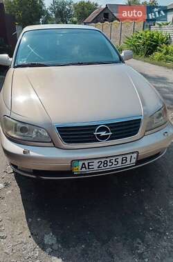 Седан Opel Omega 2001 в Днепре